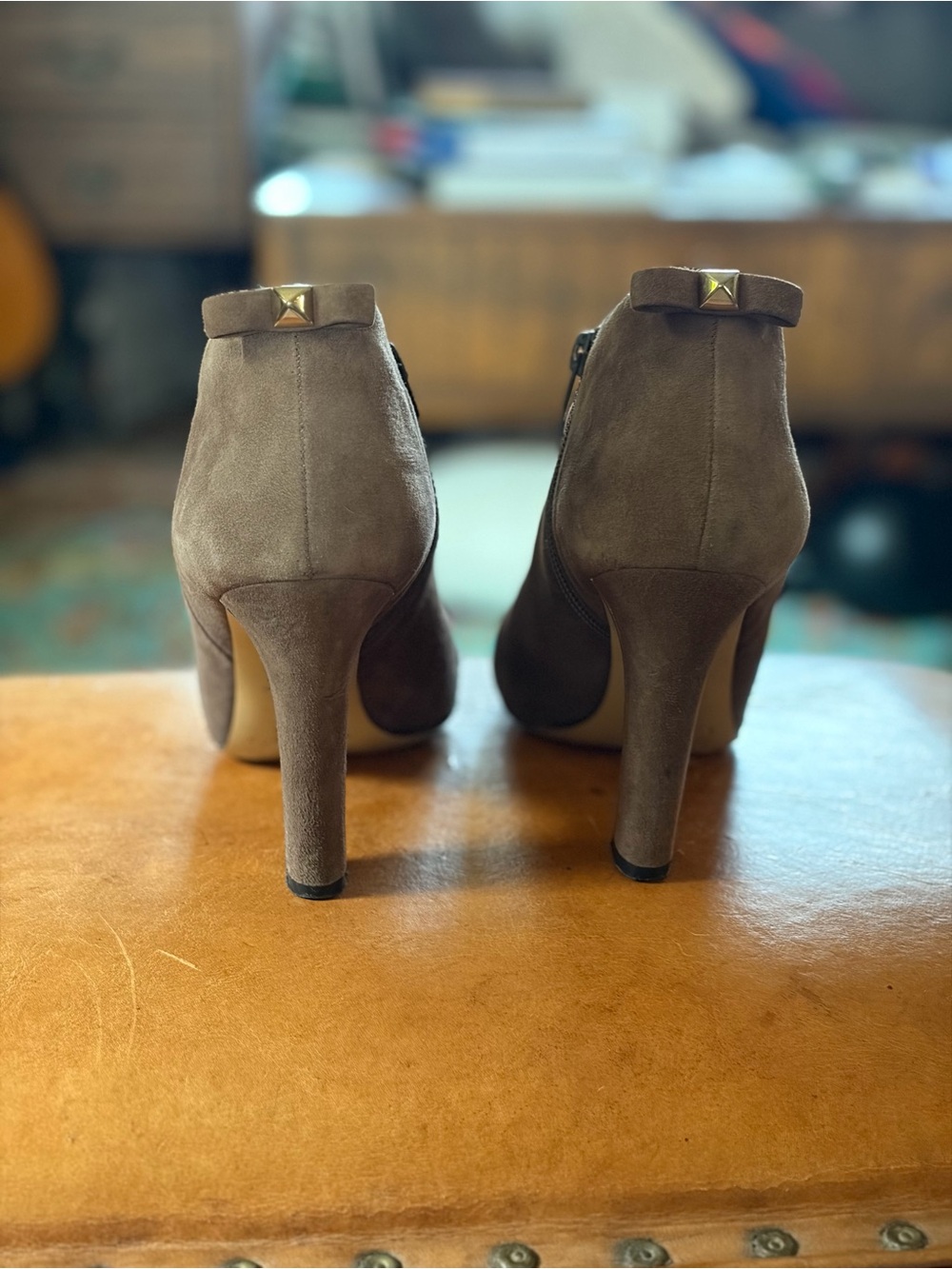 Kate Spade booties - Picture 2 of 7